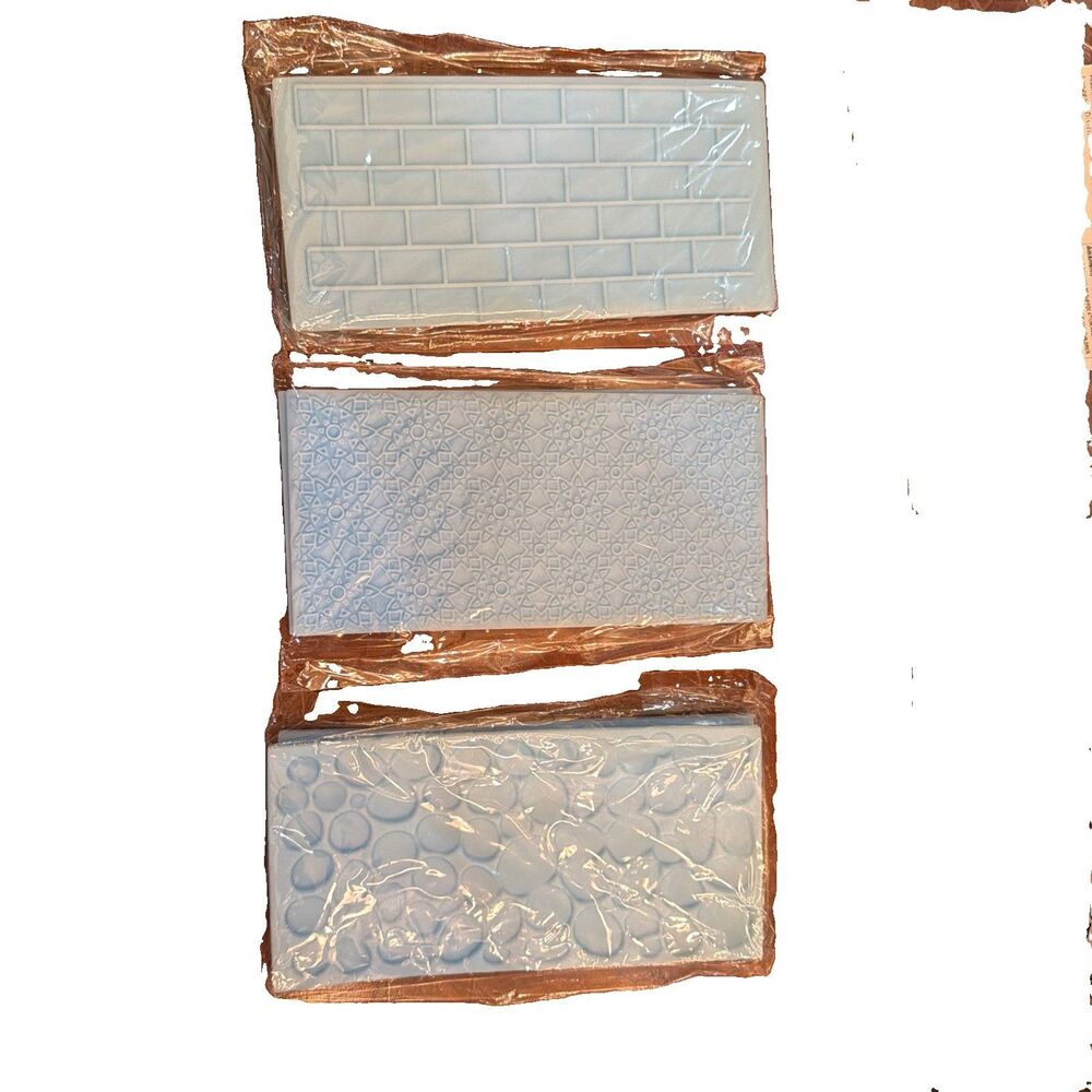 6 Fondant Mold